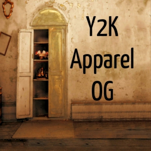 Y2K Fashion - Picture 1 of 1